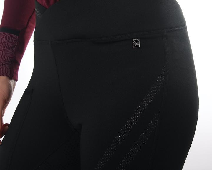 Immagine prodotto Qhp Leggings da equitazione da donna Raquel Fullgrip (46)