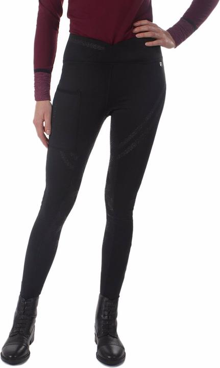 Produktbild Qhp Reitleggings Raquel Fullgrip Damen (42)