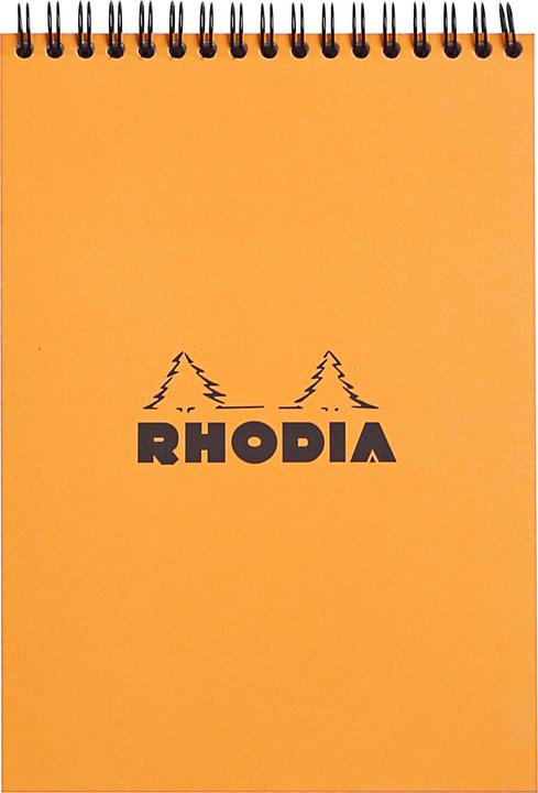 Immagine prodotto Rhodia Classico (A5, Righe, Copertina rigida)