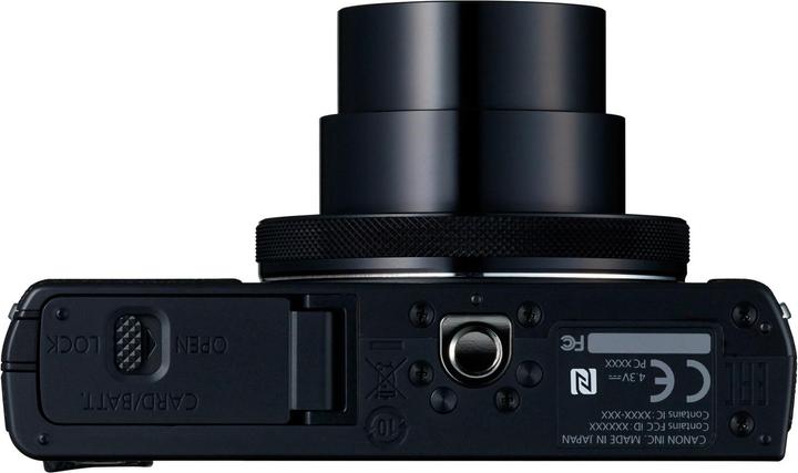 Actual product image Canon PowerShot G9 X (20.20 Mpx, 1")