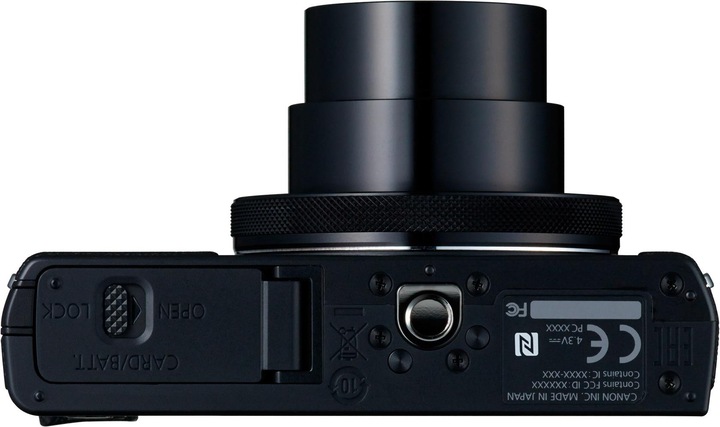 Produktbild Canon PowerShot G9 X (20.20 Mpx, 1")