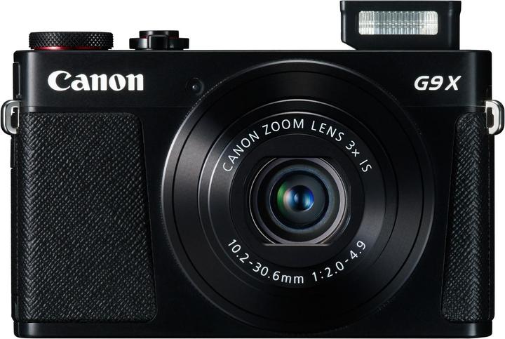 Actual product image Canon PowerShot G9 X (20.20 Mpx, 1")
