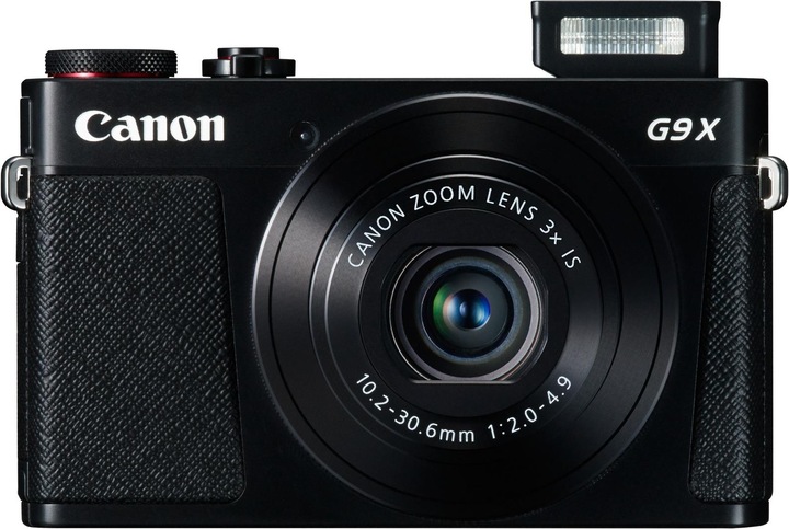 Produktbild Canon PowerShot G9 X (20.20 Mpx, 1")