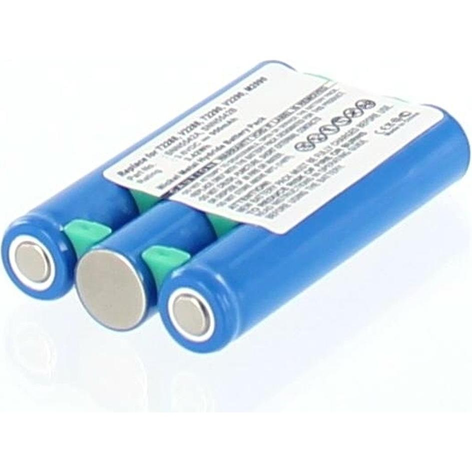 AGI 24862 - Akku - Nickel-Metallhydrid (NiMH) - 750 mAh - 3,6 V - 49 mm - 10 mm, Smartphone Akku