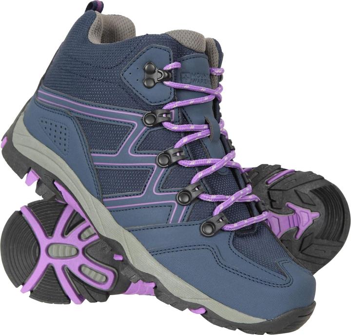 Produktbild Mountain Warehouse Wanderstiefel Oscar (28)