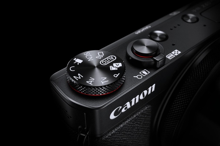 Produktbild Canon PowerShot G9 X (20.20 Mpx, 1")