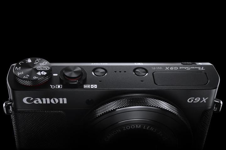 Produktbild Canon PowerShot G9 X (20.20 Mpx, 1")