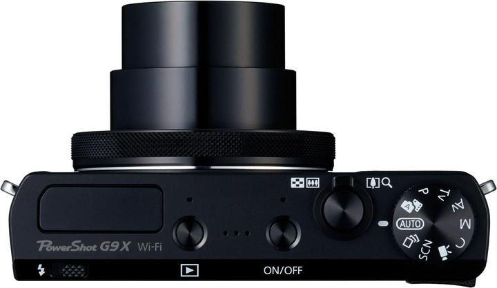 Actual product image Canon PowerShot G9 X (20.20 Mpx, 1")