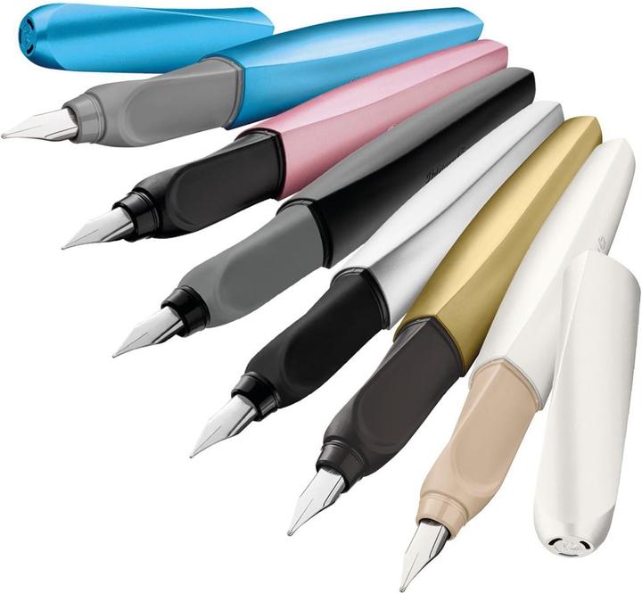 Actual product image Pelikan Twist (Frosted blue, 1 x)