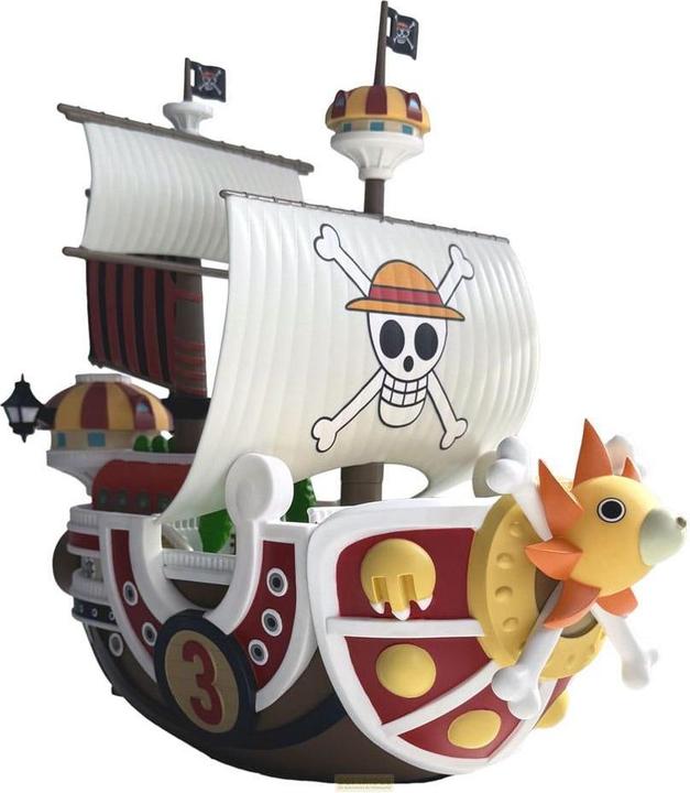 Plastoy One Piece - Monkey D. Luffy (30 cm)