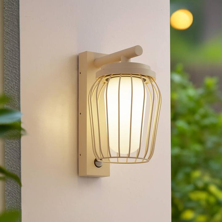 Actual product image Lucande Chandan (E27, IP44)