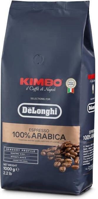 Actual product image De'Longhi Kimbo (1000 g, Medium roast)