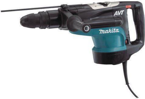 Actual product image Makita HR4510C (Electrical connection)
