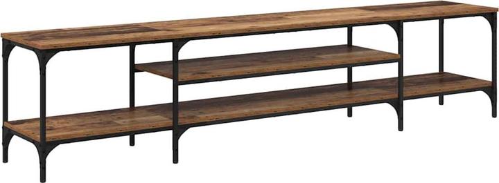 Image du produit vidaXL TV-Ständer (201 x 35 x 45 cm)