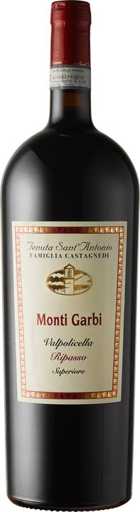 Immagine prodotto Tenuta Sant'Antonio Valpolicella superiore DOC Ripasso Monti Garbi (1 x 500 cl, 2021)