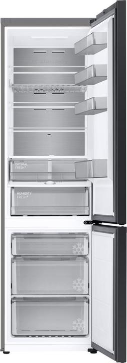 Produktbild Samsung 387 ℓ BESPOKE Kühl-/Gefrierkombination mit Twin Cooling+ und AI Energy Mode (387 l)