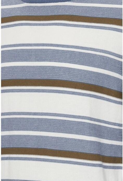 Actual product image Blend woan's striped sweater (M)
