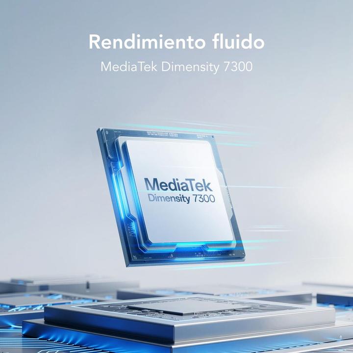 Actual product image TCL NXTPAPER 70 Pro (256 GB, Nebula Gold, 6.90", Dual SIM, 5G)