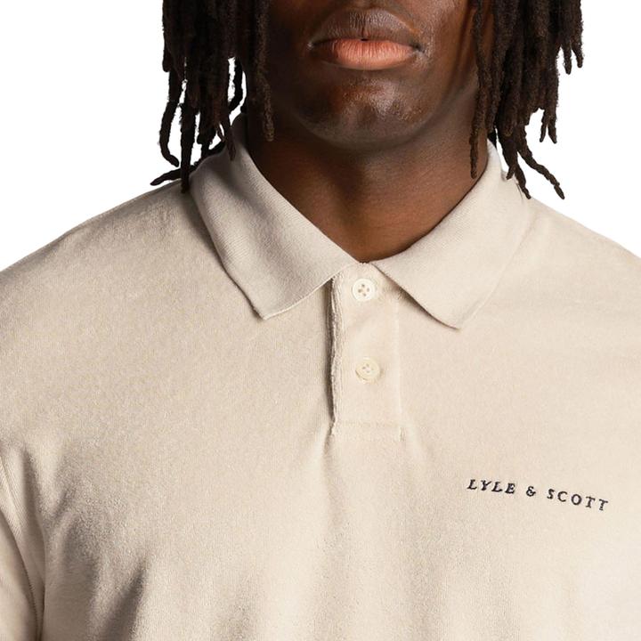 Produktbild Lyle and Scott Poloshirt Frottee (XL)