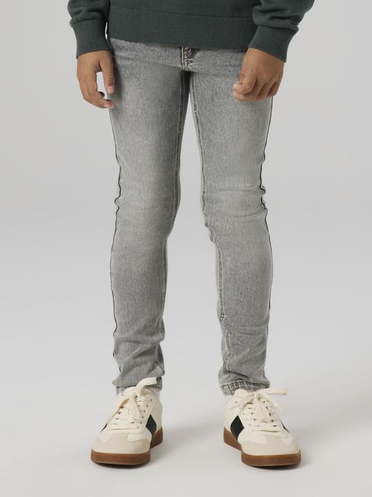 Produktbild Name it NKMTHEO XSLIM JEANS 1280-GY NOOS (152)