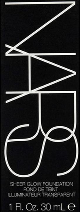 Image du produit NARS Cosmetics Fond de teint Sheer Glow (Tahoe)