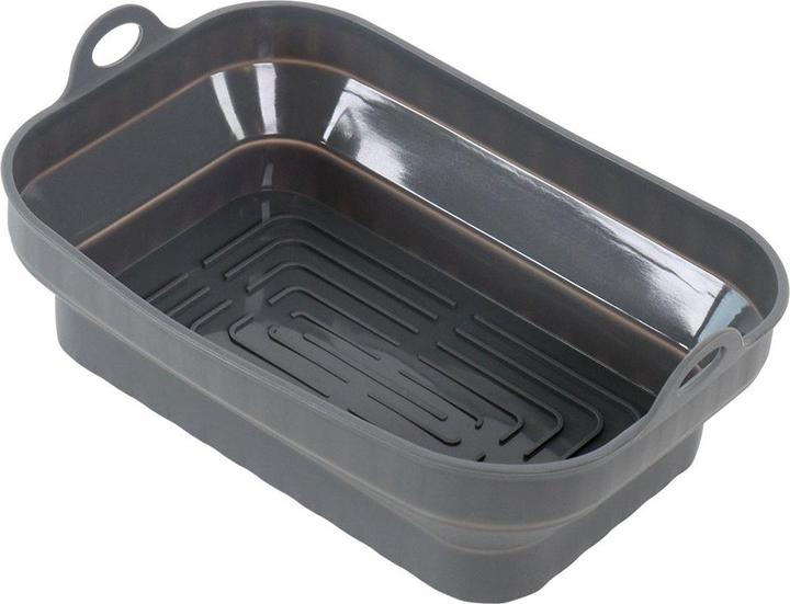 Scandinavian Collection Airfryer silicone moulds, rectangular