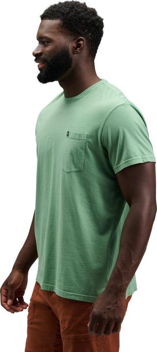 Actual product image Black Diamond M Diamond Patch Ss Pocket Tee (M)