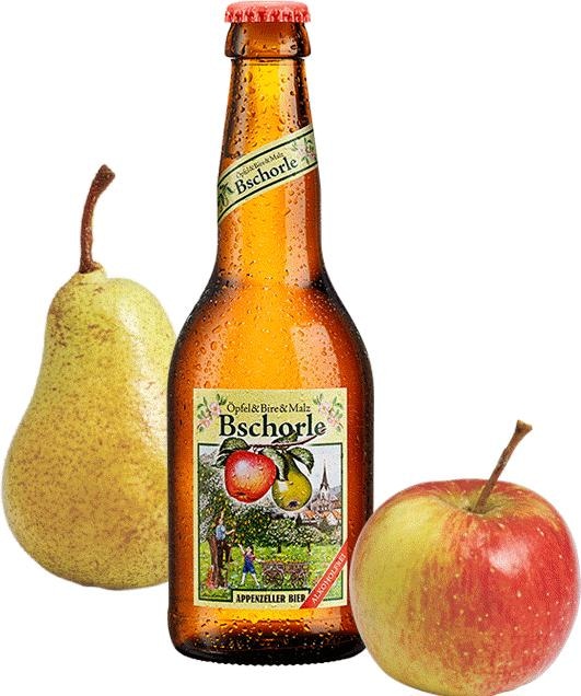Actual product image Appenzeller Bier Spritzer (6 x 33 cl)