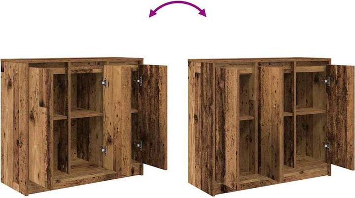 Produktbild vidaXL Sideboard (85 x 34 x 76 cm)