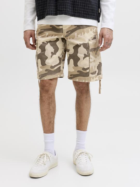 Image du produit Jack & Jones Relaxed Fit Cargo Shorts Cargo Shorts (S)