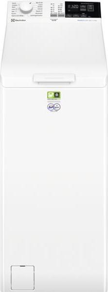 Electrolux EW6T437A (7 kg, Oben)