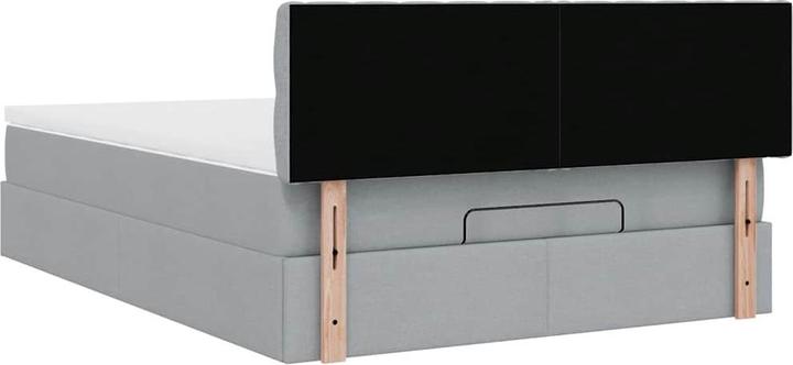 Image du produit vidaXL Ottoman-Bett (140 x 200 cm)