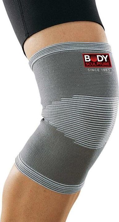 Body Sculpture Kniebandage mit Gummiband BNS 003XL