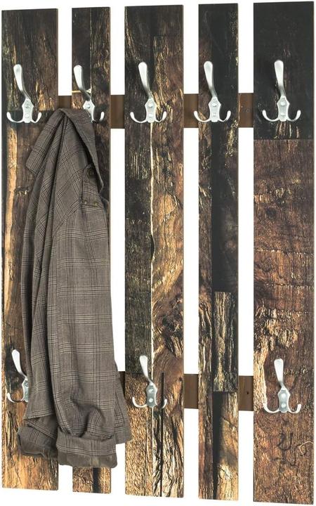 Actual product image HAKU Möbel Wall coat rack