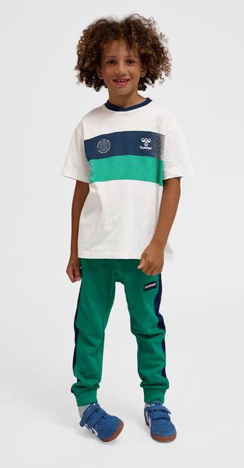 Produktbild hummel hmlESKE T-SHIRT S/S (104)
