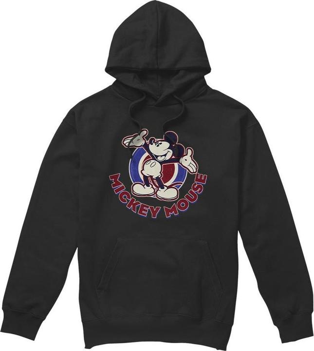 Produktbild Disney Americana Kapuzenpullover (M)