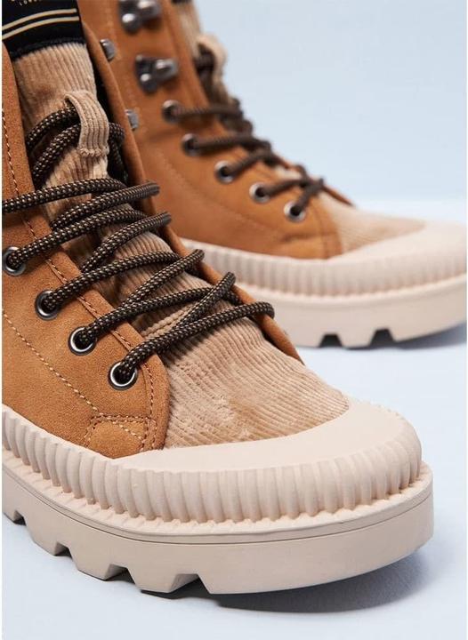 Image du produit Pepe Jeans bottines ascot desert (38)