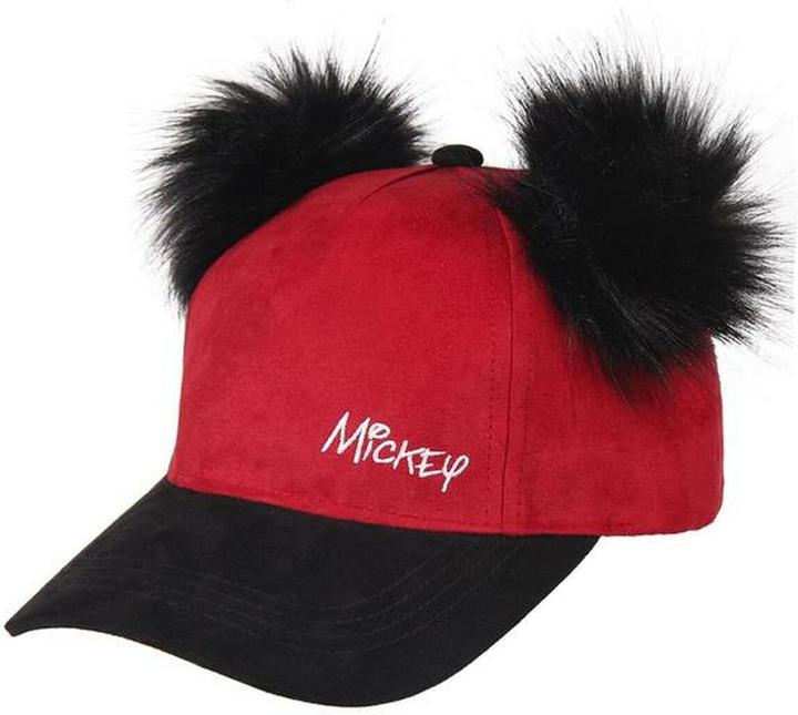 Productafbeelding Mickey Pet Honkbal, 56cm, zwart (56)