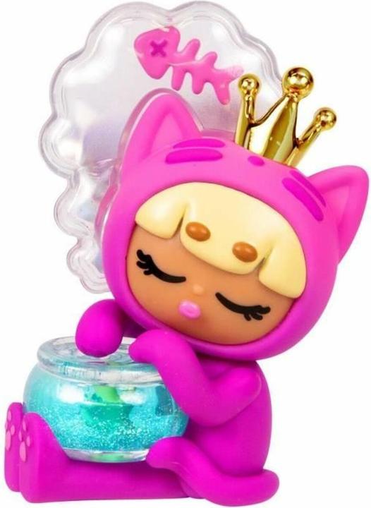 Produktbild XOX Kweenie Figur mit Gelenken Serie Quirky 13 cm Mädchen
