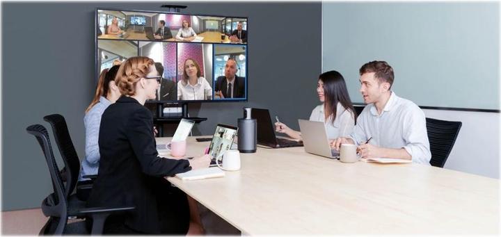 Produktbild Kandao Meeting 360°-Konferenzkamera