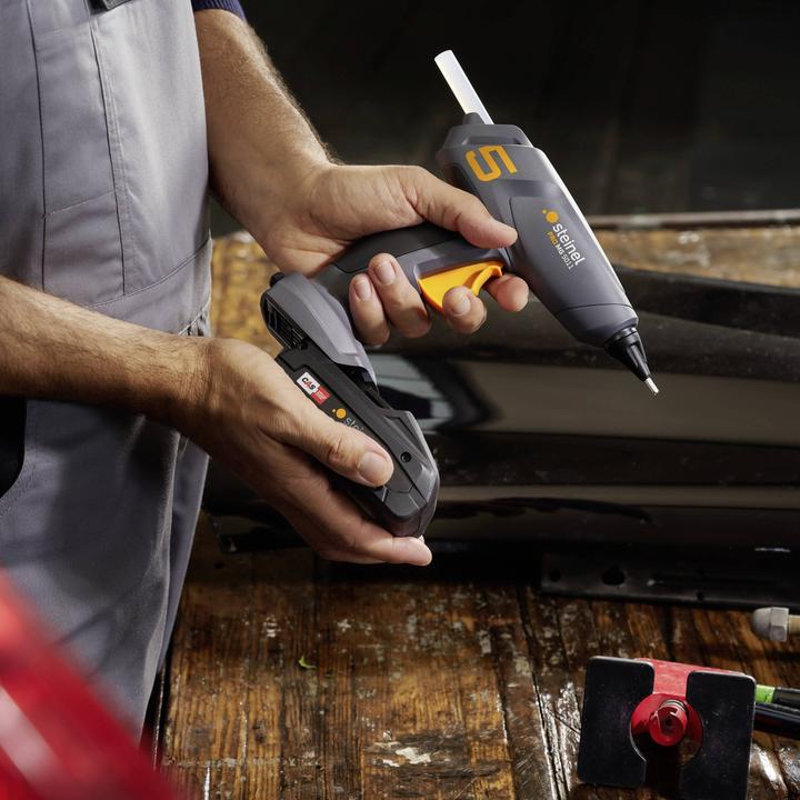 Image du produit Steinel Mobilglue 5011 Pistolet à colle