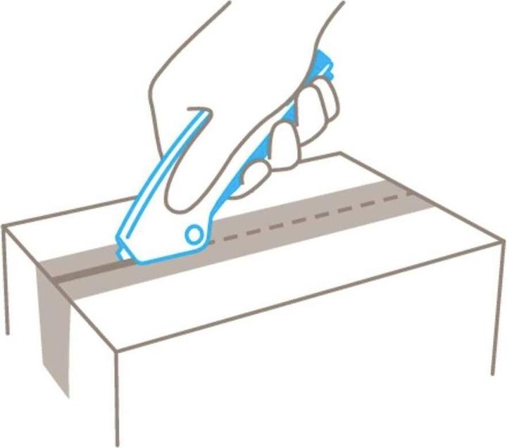 Actual product image Martor Secunorm Mizar (Cutters)