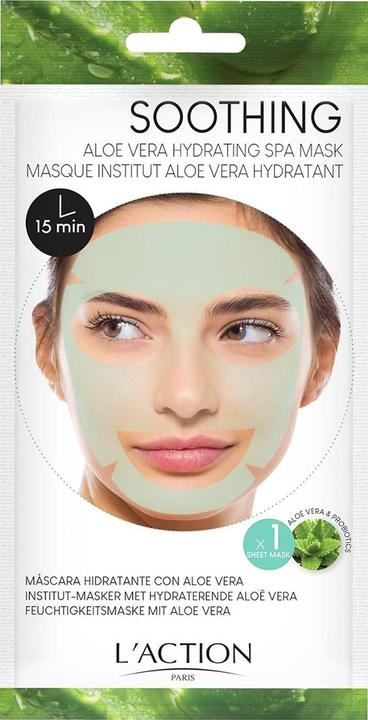 Immagine prodotto L'Action Paris Maschera Viso Esfoliante e Detergente