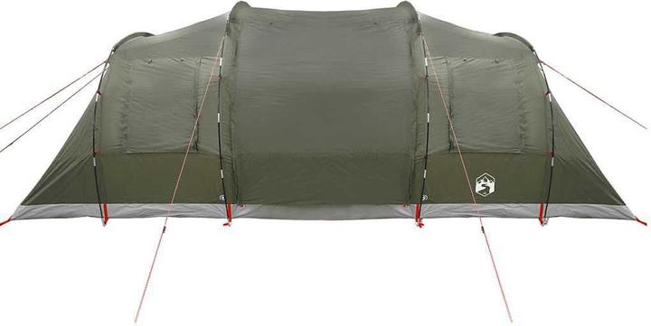 Immagine prodotto vidaXL Tenda familiare a tunnel 6 persone Impermeabile (Tenda a tunnel, 11.15 kg, 6 persone)