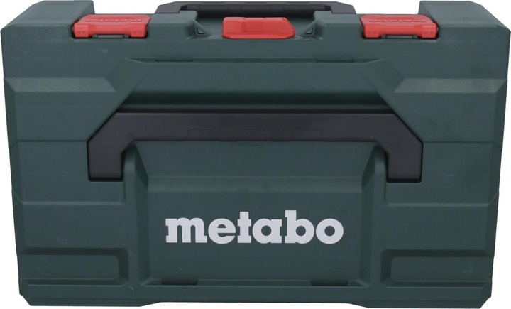 Produktbild Metabo WPBA 18 LTX BL 15-125 Quick DS Akku Winkelschleifer 18 V 125 mm Brushless + 1x Akku 10,0 Ah (125 mm)