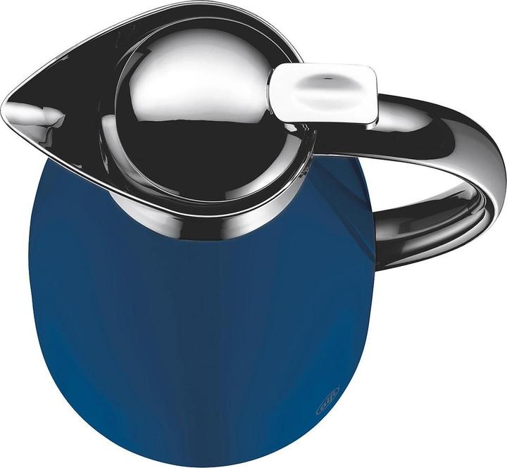Actual product image Alfi Isocan Signo blue matt 1.00l (1 l)
