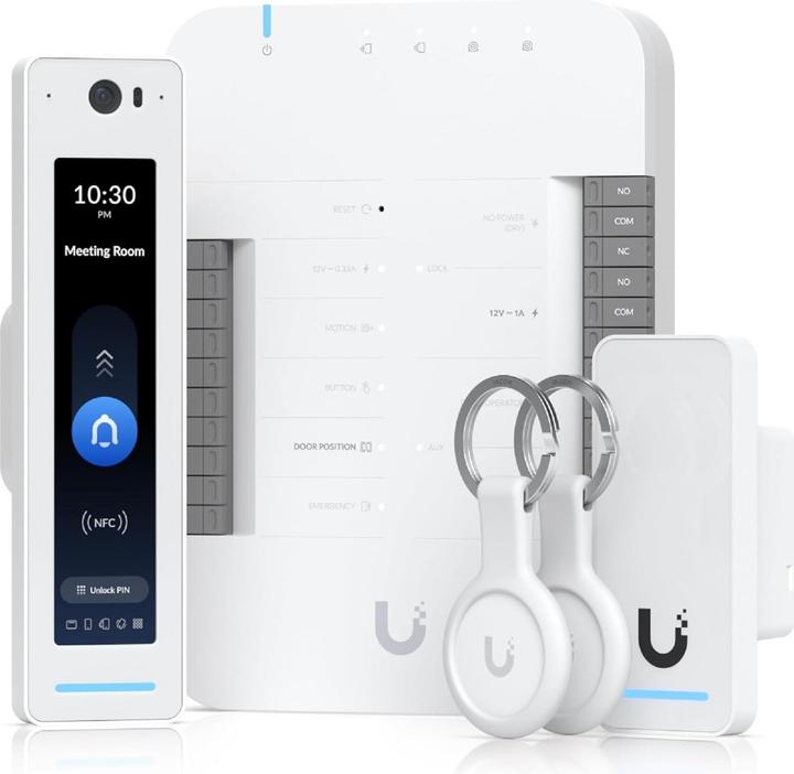 Produktbild Ubiquiti G2 Starter Kit Professional (Ethernet)