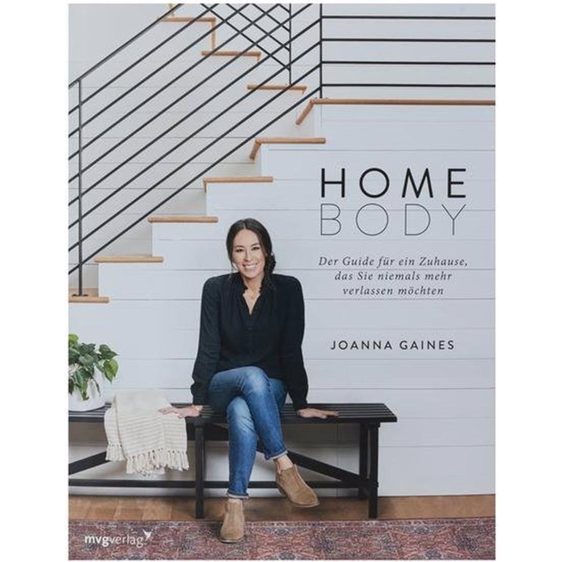 Wohnbuch Homebody, Sachbücher von Joanna Gaines