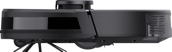 Image du produit Sichler Robot aspirateur & balayeur WLAN avec capteur lidar, gyroscopique & laser 360°, app (2000 Pa)