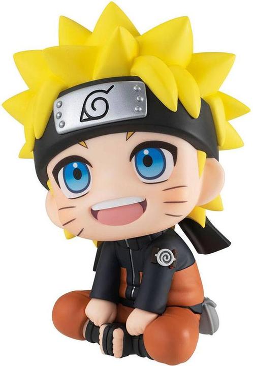 Actual product image Megahouse Naruto Shippuden - Look Up: Naruto Uzumaki